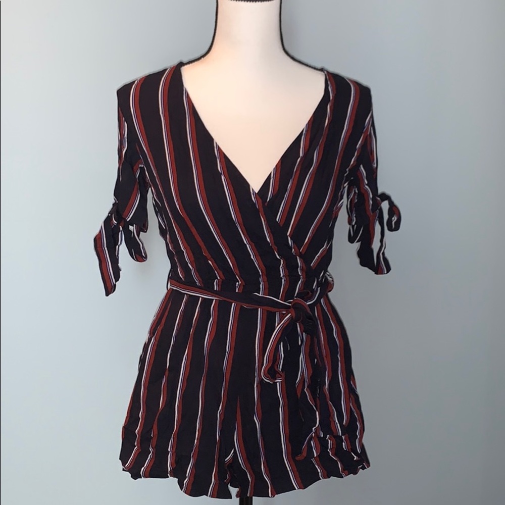 Lush Romper